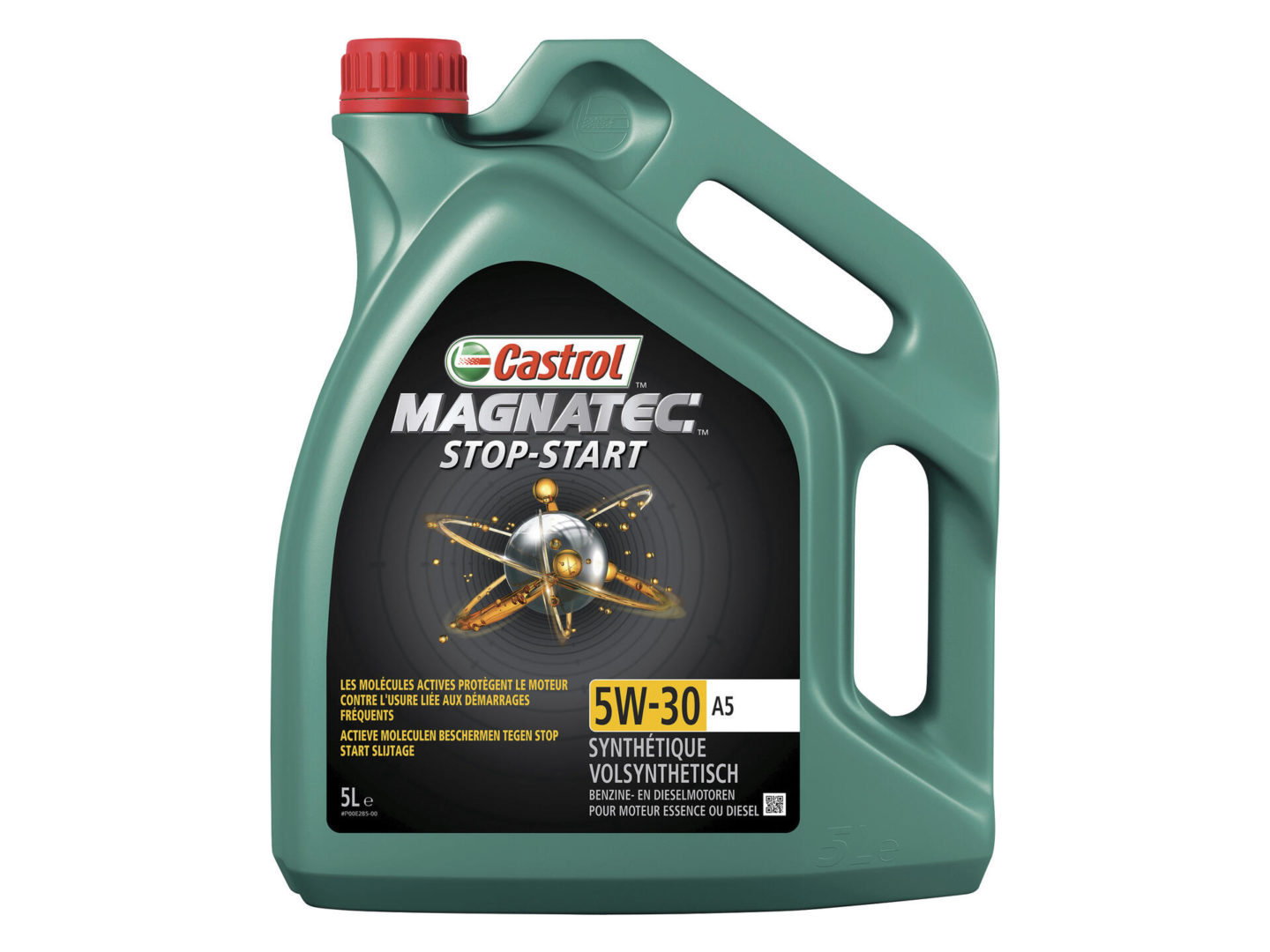 Castrol Magnatec Stop Start A5 5W30 5L Oil Shop Gilly